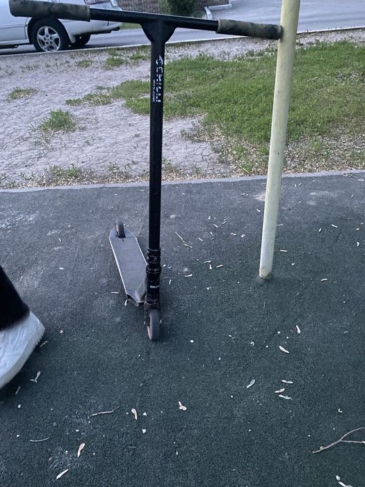 Трюковой самокат