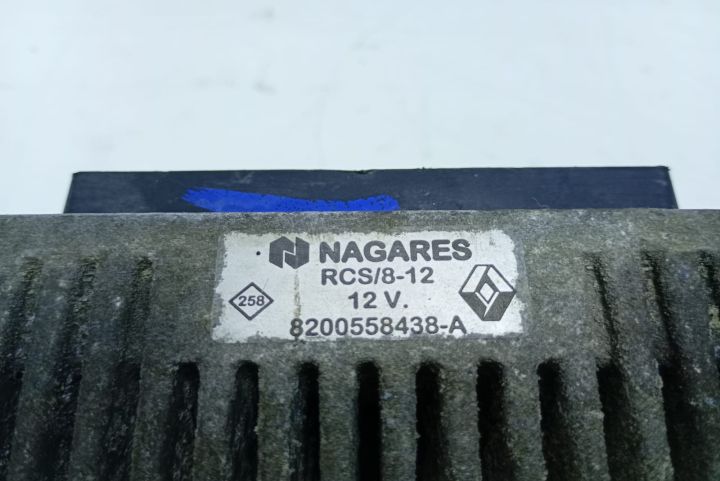 Releu bujii  8200558438A Renault Trafic a 2-a generatie (facelift) se