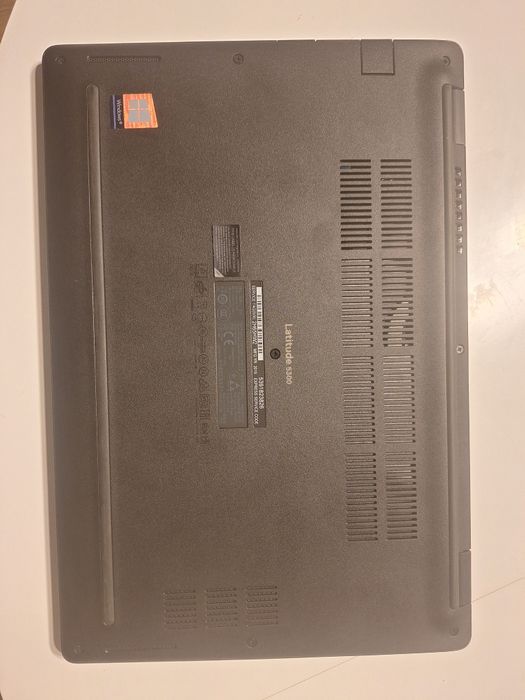Laptop Dell Latitude 5300, Intel Core i5, 16 GB RAm, 256 GB SSD, W11