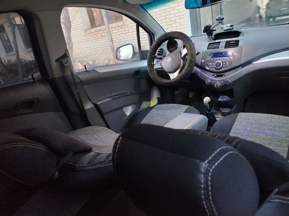 Spark sotiladi ideal