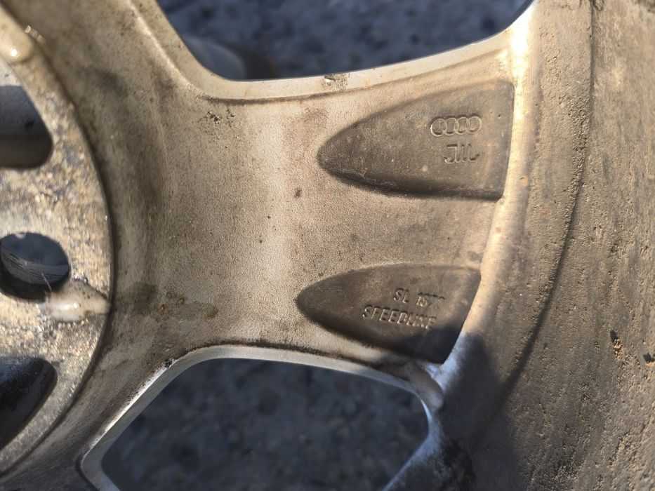 17 цола джанти за Audi A3 8P / Skoda / Volkswagen