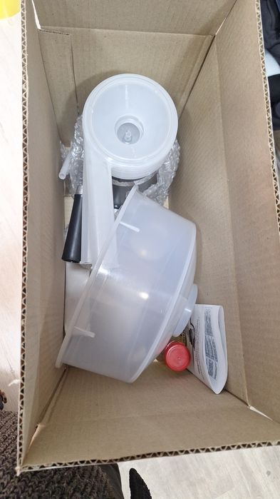 Сепараторлар ЯНГИ ручной