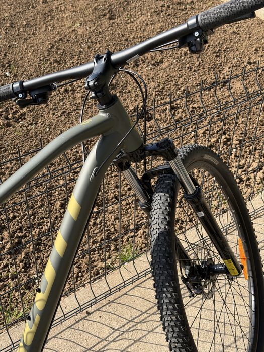 Велосипед SCOTT