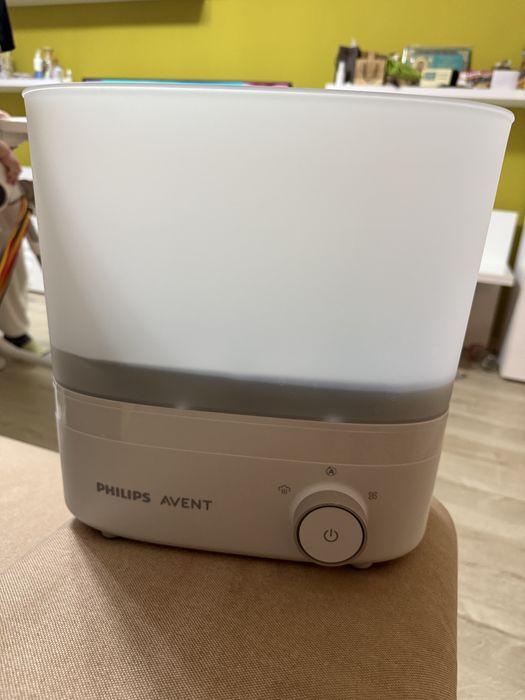 Sterilizator biberoane, tetine, etc