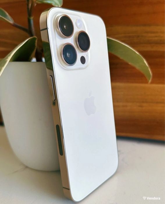 Iphone 14 Pro Max Gold КАТО НОВ