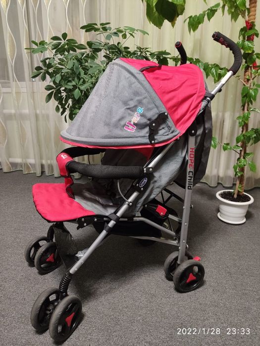 Продам детскую коляску