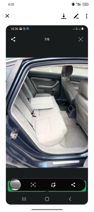 AUDI A6 Avant 2008 — imagine 3