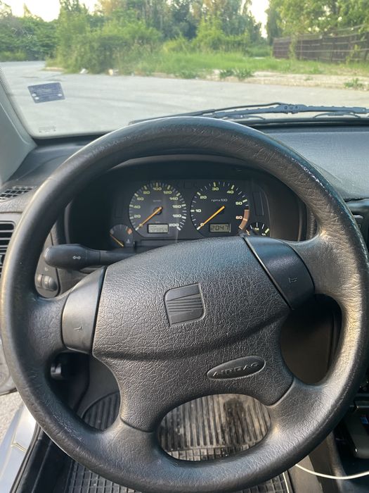 Seat ibiza на части