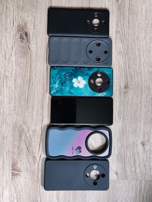 Honor Magic 6 lite с кейсове