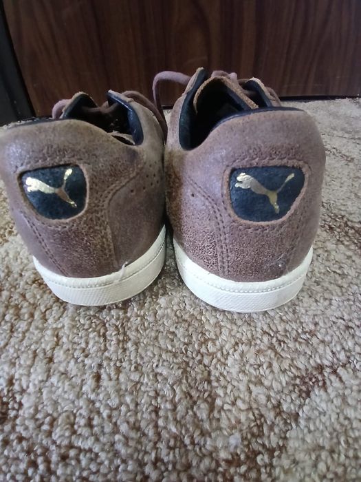 Adidasi piele Puma , nr 40