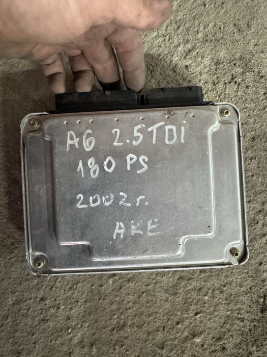 Компютър А6  2.5 TDI