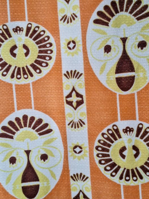 Кухонные льняные шторы