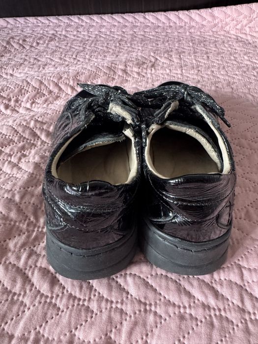 Кеды в школу для девочек