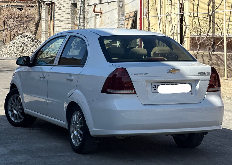 Nexia 3 2017 avtomat