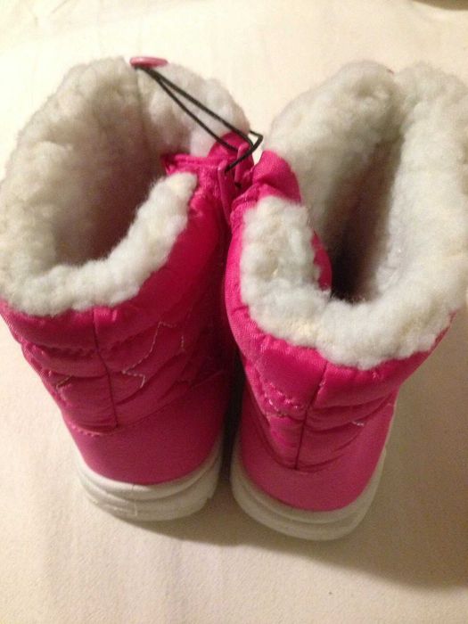 детски ботушки  24 номер