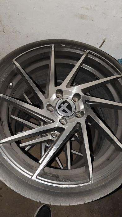 Джанти 5х114.3 Tomason