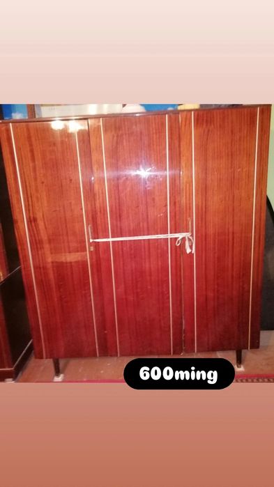 Mebelllar sotiladi: 500 000 so’m