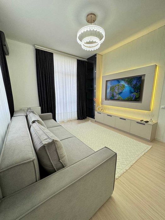 ЖК Infinitiy! Сдается новая 3х комнатная квартира премиум класса!