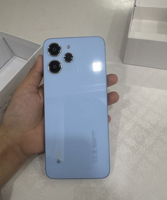 Redmi 12 _4+2_128 gb