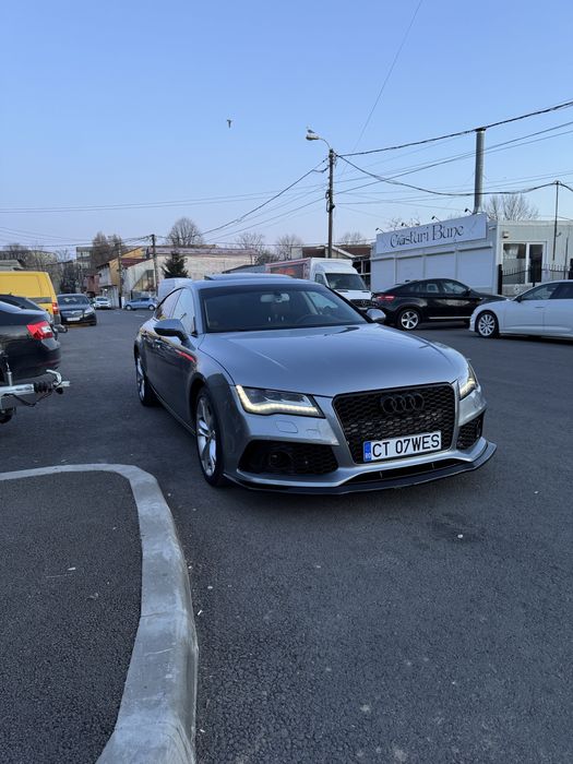Audi A7 2011 3.0 Quattro 245cp