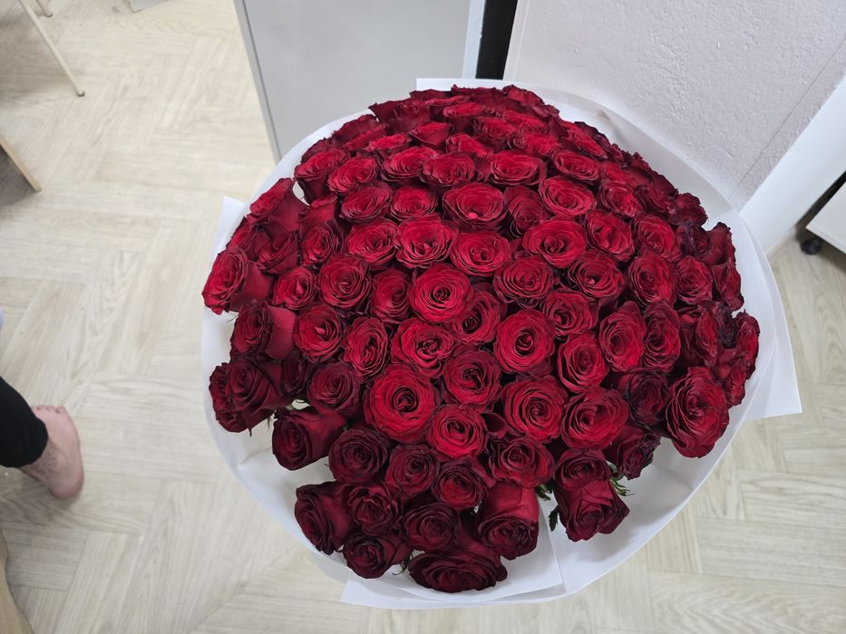 Гүл сатылады 101 роза