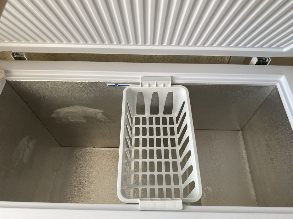 продам морозильную камеру бирюса