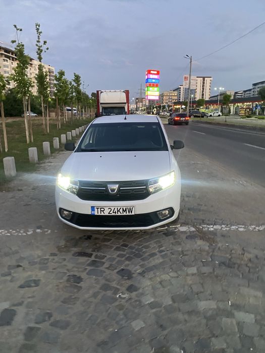 DACIA Logan 2020 — imagine 3