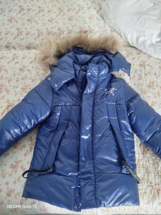 Продам куртку для мальчика