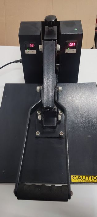 Термопреса за подлепяне