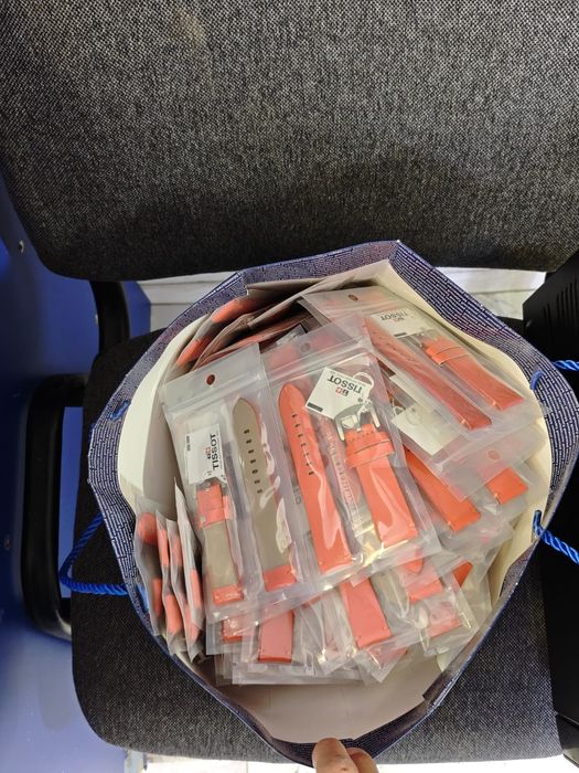 Ремешки для часов