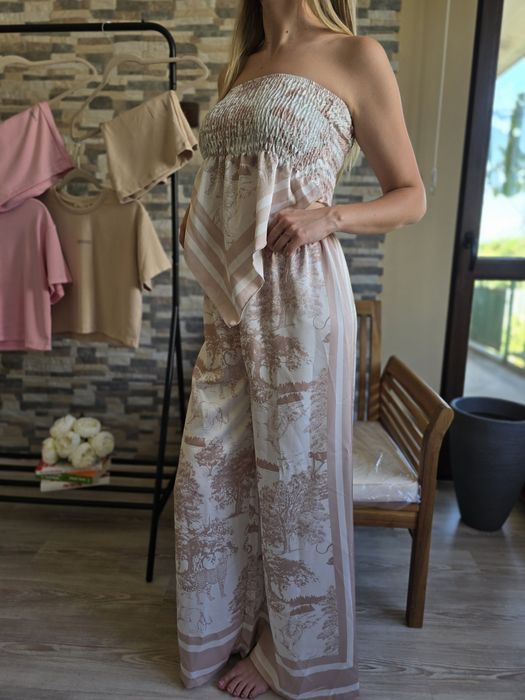 Сатенен комплект S/M