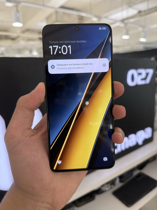 Poco X6 Pro 12/512gb