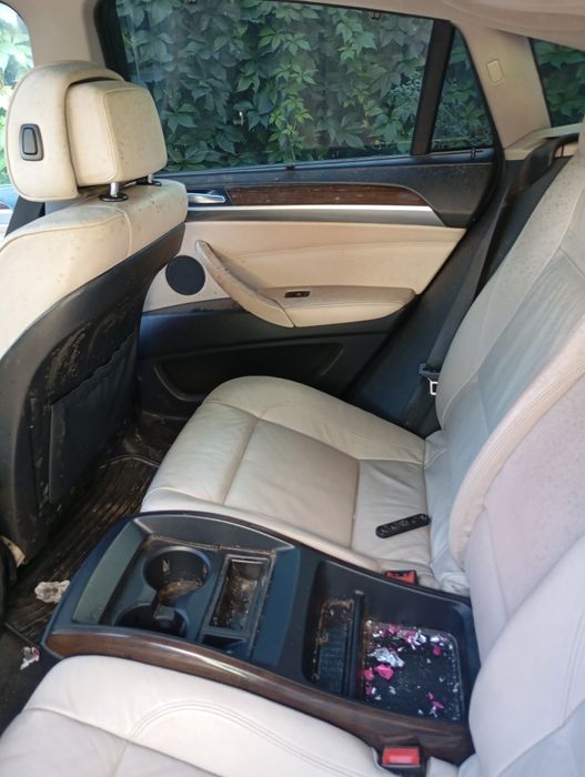 BMW X6 E71 benzina
