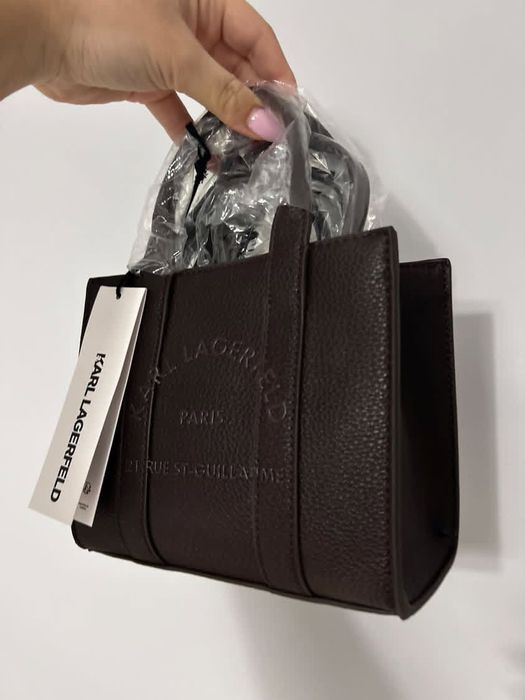 Чанта на Karl Lagerfeld