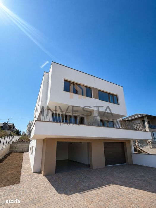 Duplex premium cu terasa panoramica de 75 mp, zona Vivo