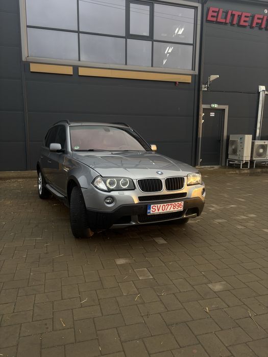 Bmw X3 Automat 177cp