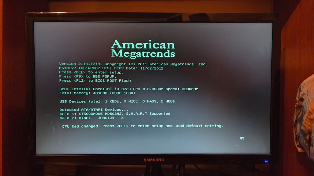 Продаётся Старый Компьютер