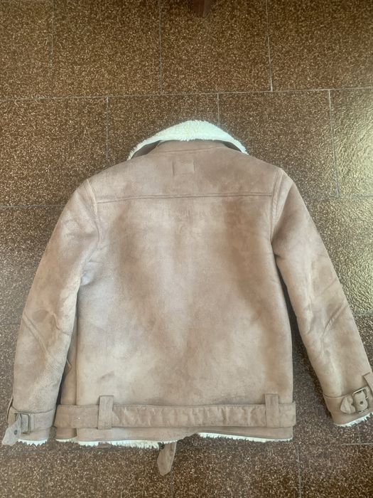 Мъжки кожух на марката TOPMAN