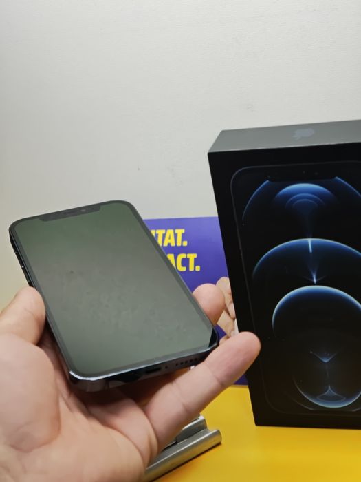 iPhone 12 Pro 128 100% baterie