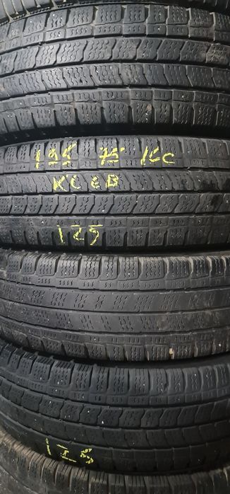 195 75 16c Anvelope iarna m+s