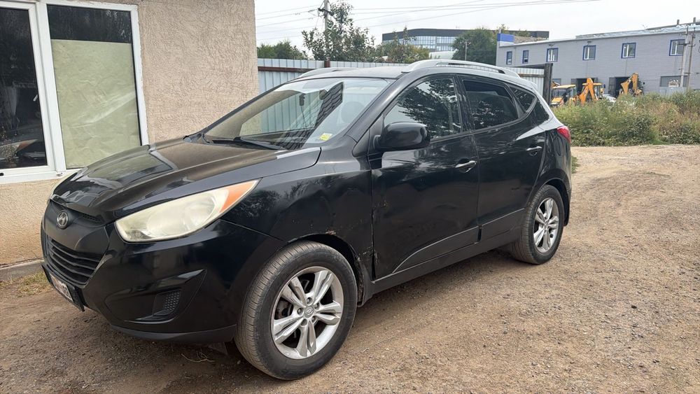 Продам Hyundai Tucson