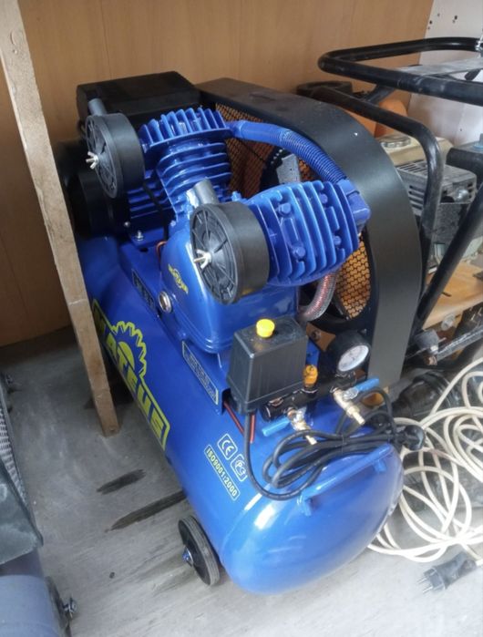 Компрессор масленный