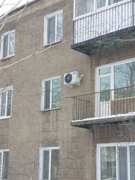 Продажа + установка кондиционеров.