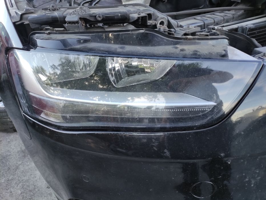 Фар за Audi A4 B8 facelift