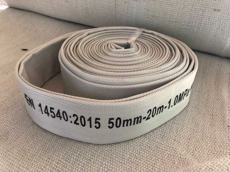 Пожарникарски маркуч 52мм/10бар/25метра