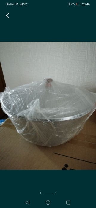 Казан СССР в хорошем состоянии