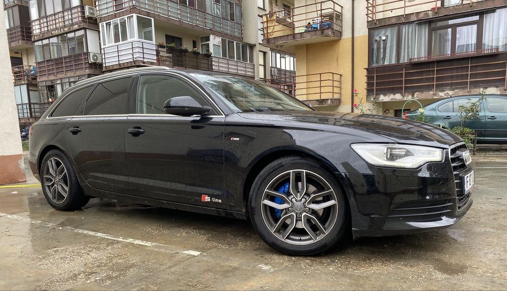 AUDI A6 Avant 2013