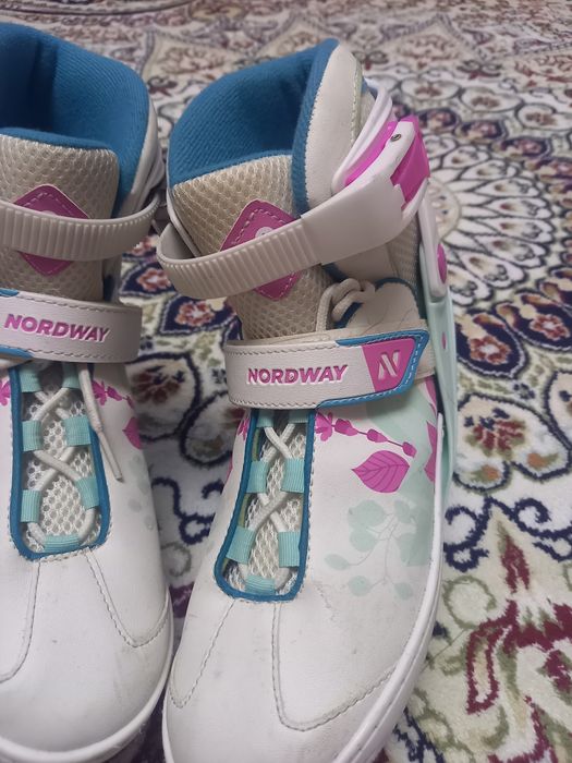 Коньки для девушек