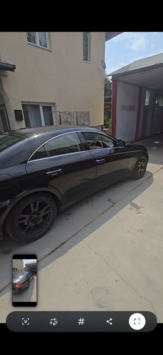 MERCEDES-BENZ CLS 2006 — imagine 4
