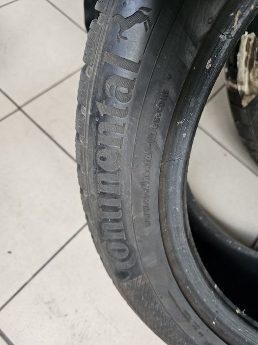 235/50R19 M+S Continental DOT 2021